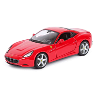 BBurago. Модель "Race Play. Ferrari California T" 1:32 арт.46103 /6