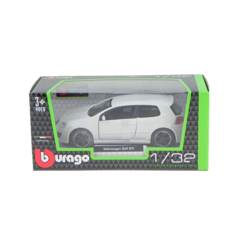 BBurago. Модель "Volkswagen Golf GTI" 1:32 арт.43005 фото 2