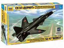 7215 Самолет "Су-47 беркут"