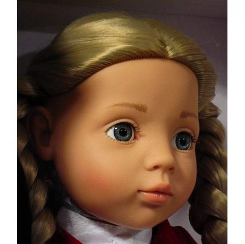 Кукла Анна, 50 см фото 3
