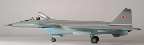 7252 Самолет "МиГ 1.44" фото 11