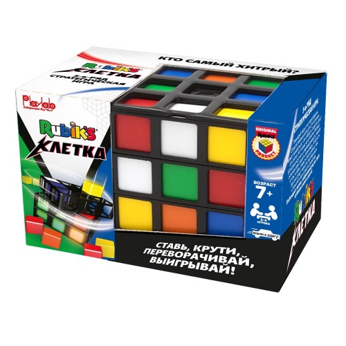 Клетка Рубика, логическая игра фото 3
