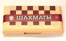 Настольная игра ДЕСЯТОЕ КОРОЛЕВСТВО 3883 шахматы в пласт.коробке