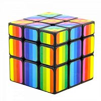Кубик Радуга 3х3