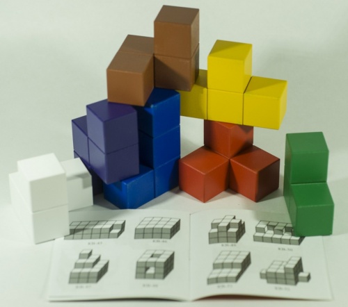 Световид "Кубики для всех"(карт.короб.) арт.Н-007/СВ02003 фото 4