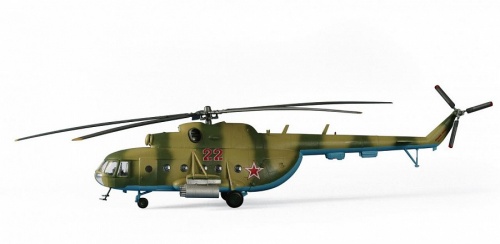 7253 Вертолет "Ми-8МТ" фото 7