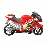 Гоночный мотоцикл Flash Rides