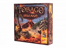 Тобаго: Вулкан
