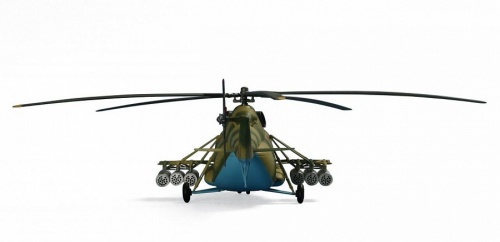 7253 Вертолет "Ми-8МТ" фото 5