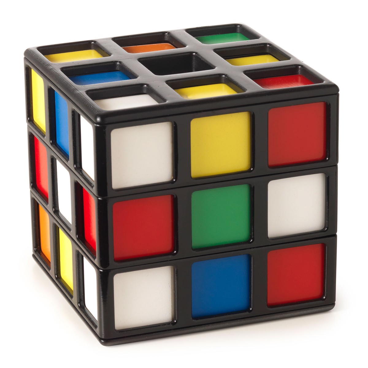 Клетка Рубика, логическая игра Rubiks КР5076 оптом - купить со склада GHtoys