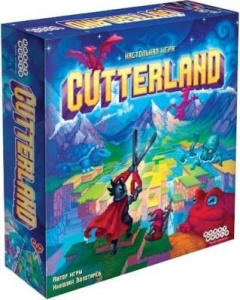 Настольная игра: Cutterland, арт. 915186
