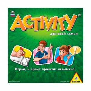 Piatnik / Activity для всей семьи