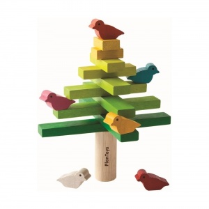 Развивающая игра Plan Toys "Балансирующее дерево"