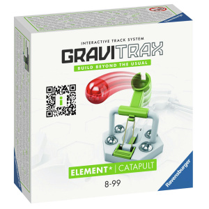 дополнительный набор к конструктору ravensburger gravitrax «катапульта» Дополнительный набор к конструктору Ravensburger GraviTrax «Катапульта»