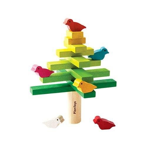 Развивающая игра Plan Toys "Балансирующее дерево" фото 2