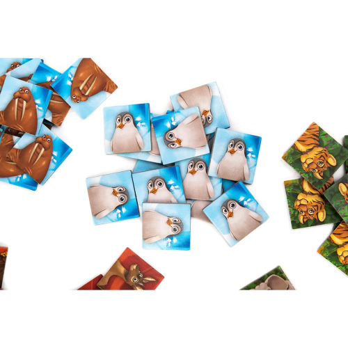 "Эврикус" Игра настольная  "Живой кадр"   PG-17365 фото 5