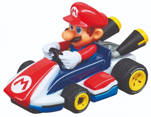 Трек Carrera FIRST Nintendo Mario Kart 2,4 м фото 4