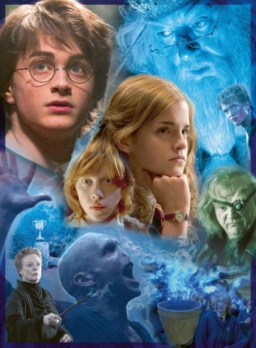 Пазл "Гарри Поттер в Хогвартсе", 500 эл фото 4