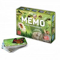 Мемо "Мир насекомых и не только" арт.8577 /48
