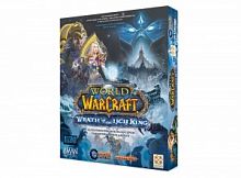 Настольная игра "Пандемия. World of Warcraft"