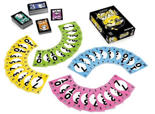 Настольная игра "Блиц! Ночь." фото 2