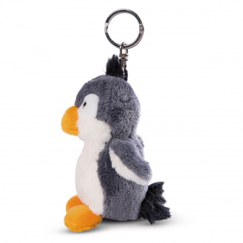 Пингвин Исаак, брелок 10 см фото 3