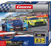 Гоночный трек Carrera DIGITAL 132 "GT Race Battle"