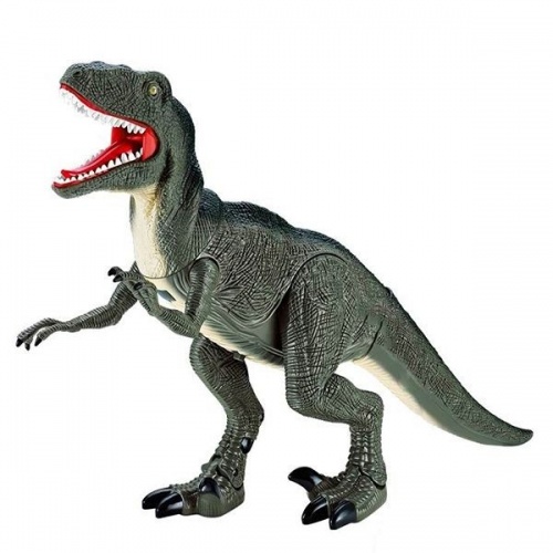 Динозавр на бат.,движ.,свет,звук, ВОХ 37х12х30,5 см, арт.ZYB-B2332-4. фото 2