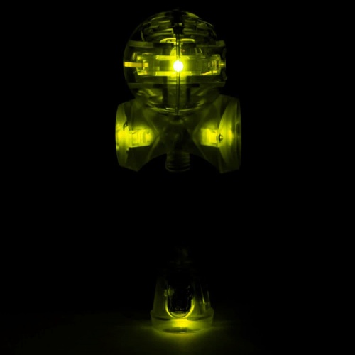 Кендама Catchy LED Желтый фото 6