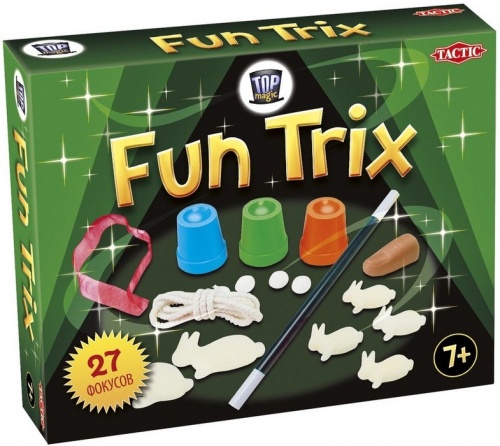 Tactic Games / Набор фокусов Fun Trix фото 2