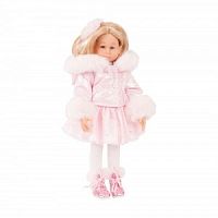 Кукла Лиза в зимней одежде, 36 см