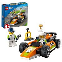 LEGO. Конструктор 60322 "City Race car" (Гоночный автомобиль)