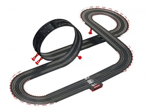 Гоночный трек Carrera Go!!! "Build 'n Race" (4,9м) фото 4