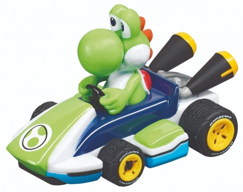 Трек Carrera FIRST Nintendo Mario Kart 2,4 м фото 3