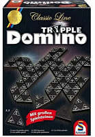 Наст.игра Schmidt "Tripple Domino" (Треугольное домино) арт.49287