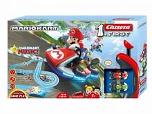 Трек Carrera FIRST Nintendo Mario Kart Royal Racew