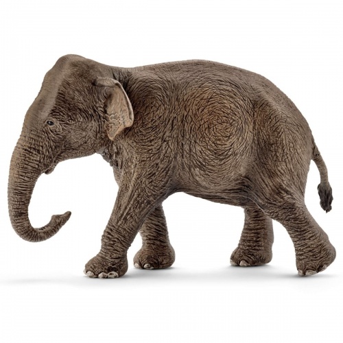 Фигурка Schleich Азиатский слон, самка фото 2