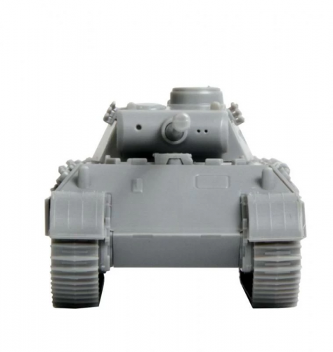 6196 Немецкий средний танк Т-V A "Пантера" фото 6