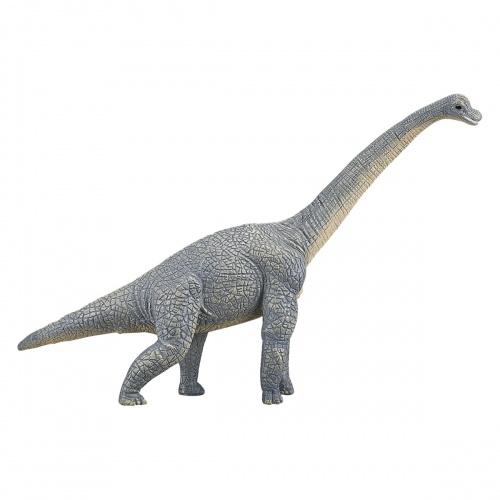 Брахиозавр, голубой фото 4