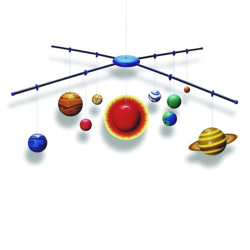 Конструктор Солнечная система подвесной фото 2