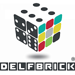 Delfbrick
