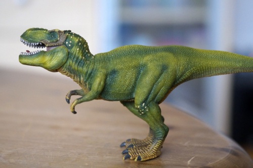 Тиранозавр Рекс фото 4
