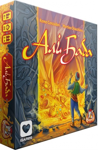 Настольная игра "Али Баба" фото 2