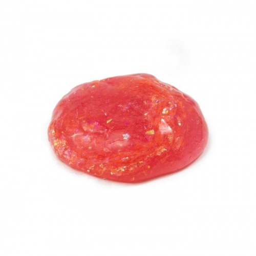 Игрушка ТМ "Slime" Clear-slime "Ягодка" с ароматом вишни, 250 г (арт.S130-34) фото 2