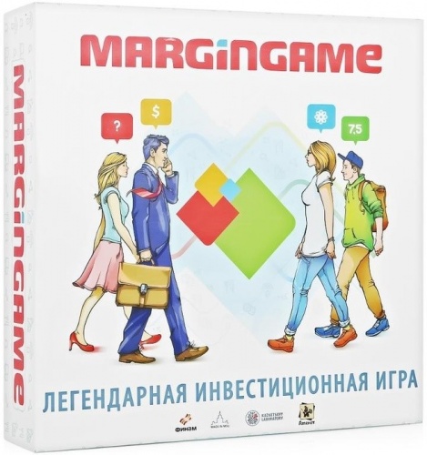 Настольная игра "Margin Game" фото 2