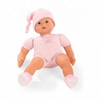 Кукла Макси-Маффин, пупс в розовом боди, 42 см