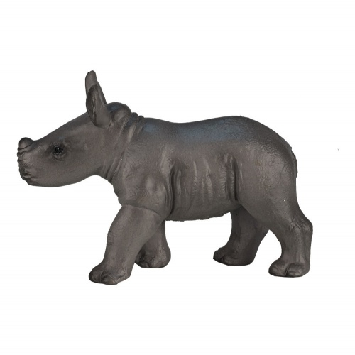 Носорог, детёныш фото 3
