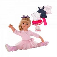 Кукла Ханна «Балерина» + набор одежды осень 50 см