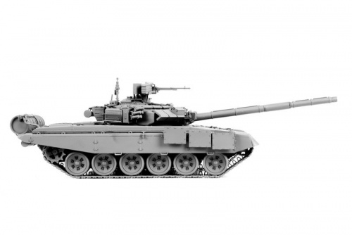 3573 Основной боевой танк т-90 фото 2