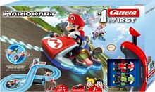Трек Carrera FIRST Nintendo Mario Kart 2,4 м
